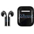 MLB Miami Marlins Jersey Alternate Apple AirPods Skin