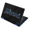 MLB Miami Marlins Jersey Alternate Aspire R11 11.6in Skin