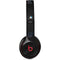 MLB Miami Marlins Jersey Alternate Beats Solo 2 Wireless Skin