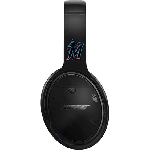 MLB Miami Marlins Jersey Alternate Bose QuietComfort 35 II Headphones Skin