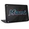 MLB Miami Marlins Jersey Alternate HP Chromebook Skin