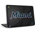 MLB Miami Marlins Jersey Alternate HP Chromebook Skin