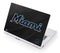 MLB Miami Marlins Jersey Alternate Acer Chromebook Skin