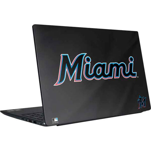 MLB Miami Marlins Jersey Alternate Dell Vostro Skin