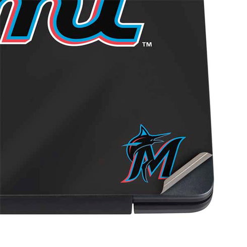 MLB Miami Marlins Jersey Alternate Dell Vostro Skin