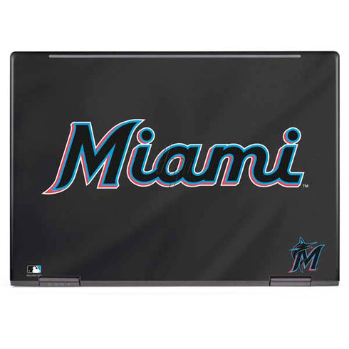 MLB Miami Marlins Jersey Alternate HP Envy Skin