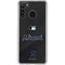 MLB Miami Marlins Jersey Alternate Galaxy A21 Clear Case
