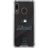 MLB Miami Marlins Jersey Alternate Galaxy A30 Clear Case