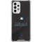MLB Miami Marlins Jersey Alternate Galaxy A33 5G Clear Case