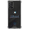 MLB Miami Marlins Jersey Alternate Galaxy A72 5G Clear Case