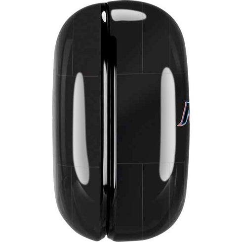 MLB Miami Marlins Jersey Alternate Galaxy Buds Pro Skin