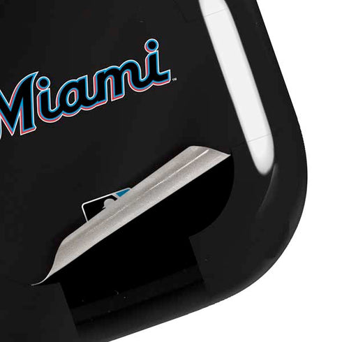 MLB Miami Marlins Jersey Alternate Galaxy Buds Pro Skin