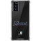 MLB Miami Marlins Jersey Alternate Galaxy Note20 5G Clear Case