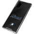 MLB Miami Marlins Jersey Alternate Galaxy Note20 5G Clear Case