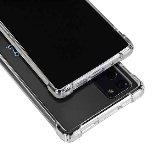 MLB Miami Marlins Jersey Alternate Galaxy Note20 5G Clear Case