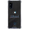 MLB Miami Marlins Jersey Alternate Galaxy S20 FE Clear Case