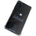 MLB Miami Marlins Jersey Alternate Galaxy S20 FE Clear Case