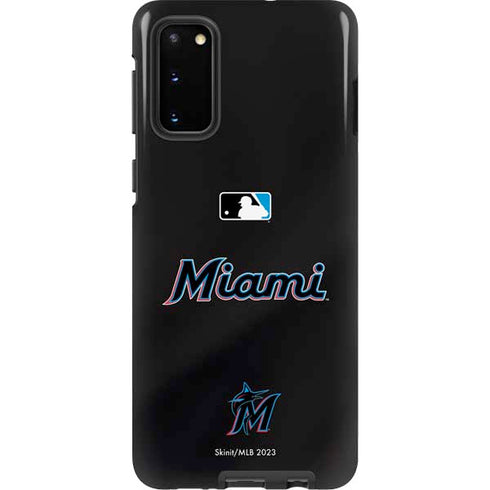 MLB Miami Marlins Jersey Alternate Galaxy S20 Pro Case