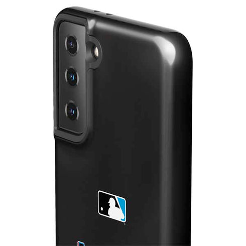 MLB Miami Marlins Jersey Alternate Galaxy S21 FE Pro Case
