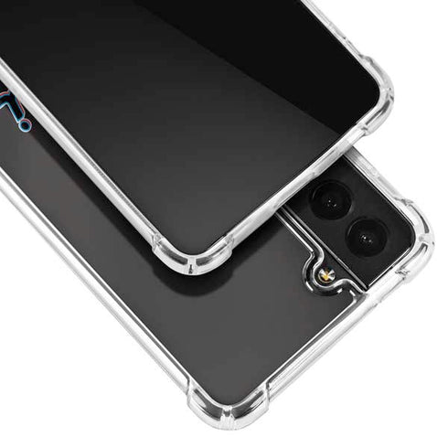 MLB Miami Marlins Jersey Alternate Galaxy S22 Clear Case