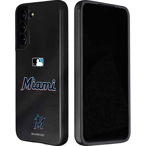 MLB Miami Marlins Jersey Alternate Galaxy S22 Pro Case