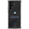 MLB Miami Marlins Jersey Alternate Galaxy S22 Ultra Clear Case