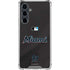 MLB Miami Marlins Jersey Alternate Galaxy S23 FE Clear Case