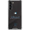 MLB Miami Marlins Jersey Alternate Galaxy S23 Plus Clear Case