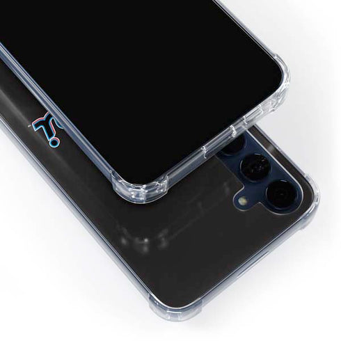 MLB Miami Marlins Jersey Alternate Galaxy S24 Clear Case