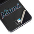 MLB Miami Marlins Jersey Alternate Galaxy Z Flip5 5G Skin