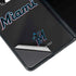 MLB Miami Marlins Jersey Alternate Galaxy Z Fold4 5G Skin