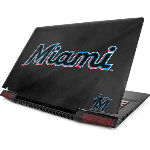 MLB Miami Marlins Jersey Alternate Lenovo IdeaPad Skin