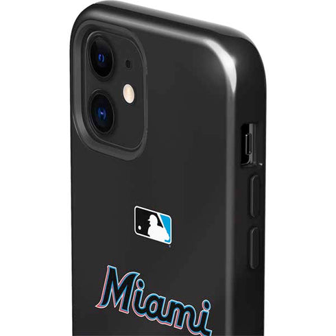 MLB Miami Marlins Jersey Alternate iPhone 12 Impact Case