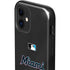 MLB Miami Marlins Jersey Alternate iPhone 12 Impact Case