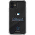 MLB Miami Marlins Jersey Alternate iPhone 12 Mini Clear Case