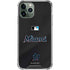 MLB Miami Marlins Jersey Alternate iPhone 12 Pro Clear Case
