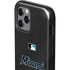 MLB Miami Marlins Jersey Alternate iPhone 12 Pro Impact Case
