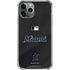 MLB Miami Marlins Jersey Alternate iPhone 12 Pro Max Clear Case