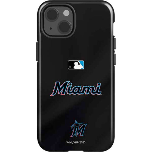 MLB Miami Marlins Jersey Alternate iPhone 13 Impact Case