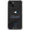 MLB Miami Marlins Jersey Alternate iPhone 13 Mini Clear Case