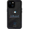 MLB Miami Marlins Jersey Alternate iPhone 13 Mini Waterproof Case