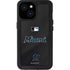 MLB Miami Marlins Jersey Alternate iPhone 13 Mini Waterproof Case