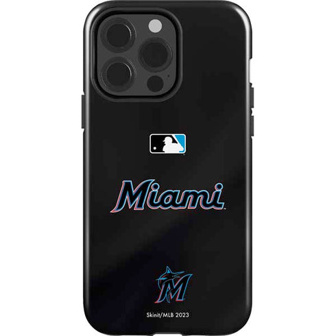 MLB Miami Marlins Jersey Alternate iPhone 13 Pro Impact Case