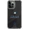 MLB Miami Marlins Jersey Alternate iPhone 13 Pro Max Clear Case