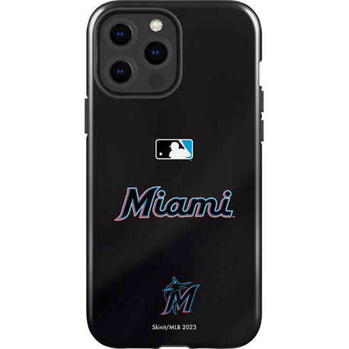 MLB Miami Marlins Jersey Alternate iPhone 13 Pro Max Impact Case