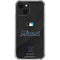 MLB Miami Marlins Jersey Alternate iPhone 14 Plus Clear Case