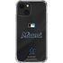 MLB Miami Marlins Jersey Alternate iPhone 14 Plus Clear Case
