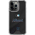 MLB Miami Marlins Jersey Alternate iPhone 14 Pro Clear Case