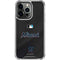 MLB Miami Marlins Jersey Alternate iPhone 15 Pro Clear Case