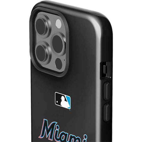 MLB Miami Marlins Jersey Alternate iPhone 14 Pro Impact Case